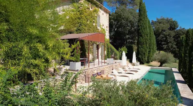 bastide à louer pour shooting photo provence