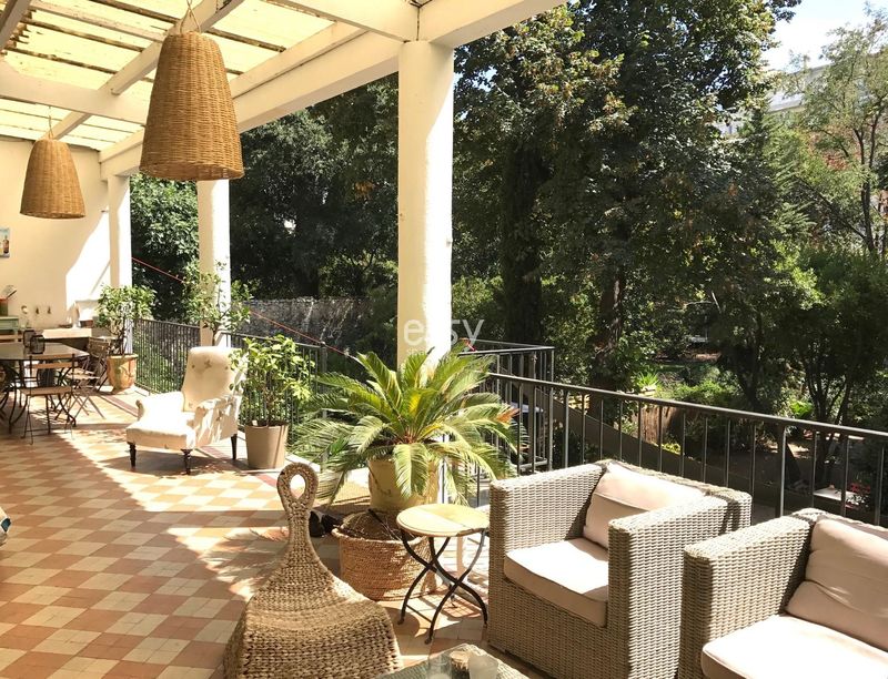 maison avec jardin à louer pour shooting photo marseille