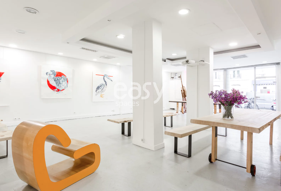 location de lieu événementiel à paris 20eme IDF