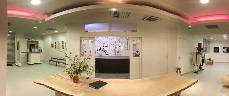 Location loft pour événement pro à Paris 20eme