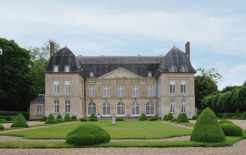 louer un domaine pour shooting près de paris