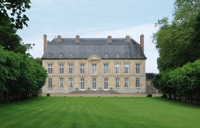 château à louer pour shooting près de paris