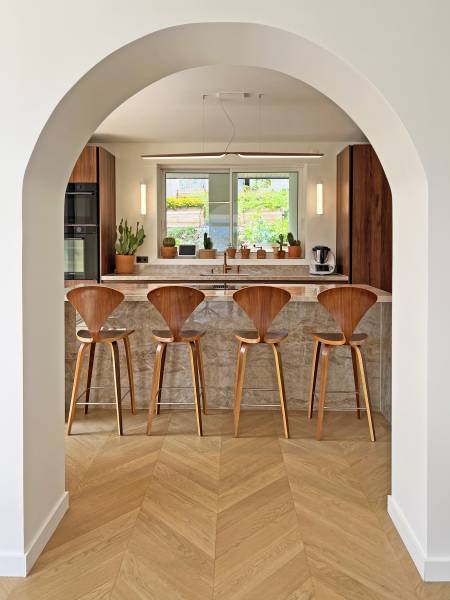 belle cuisine pour tournage