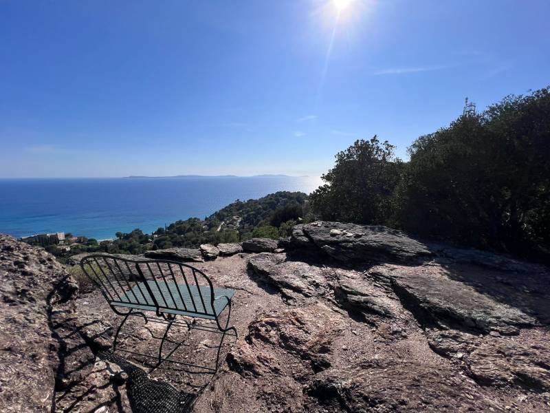 Villa vue mer pour Shooting, Tournage, Event Cote d'Azur