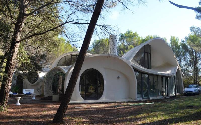 maison atypique à louer pour shooting photo avignon