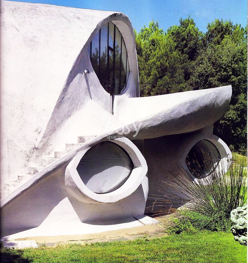 décor pour shooter la couverture d'un magazine