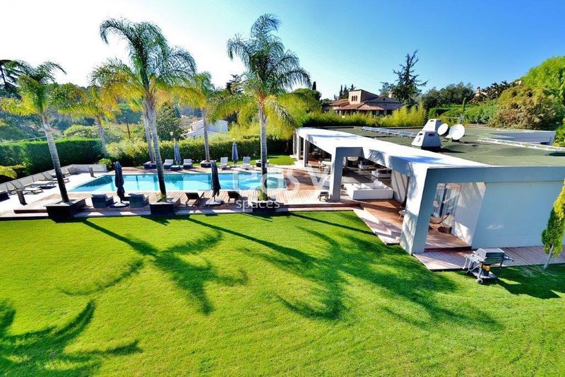 maison à louer pour shooting cannes 06