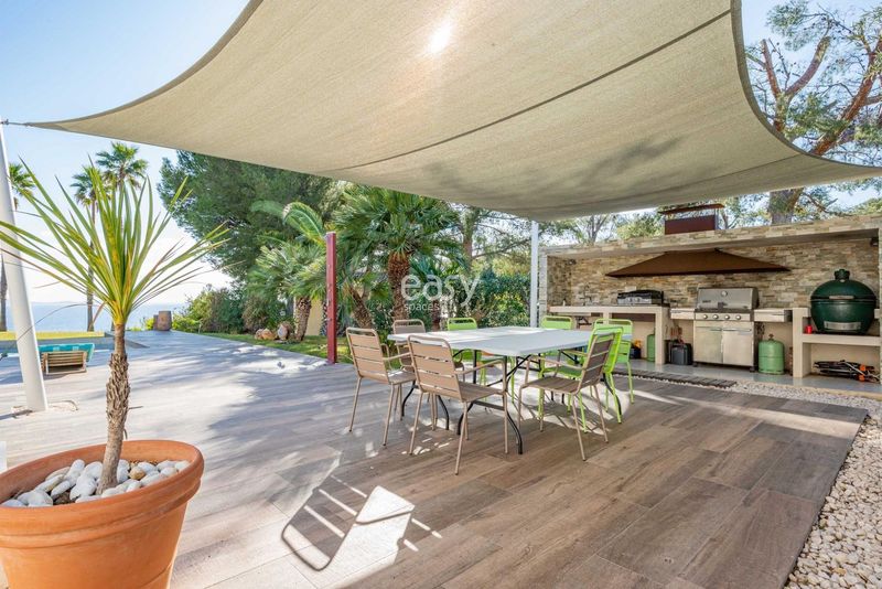 maison de luxe pour shooting photo