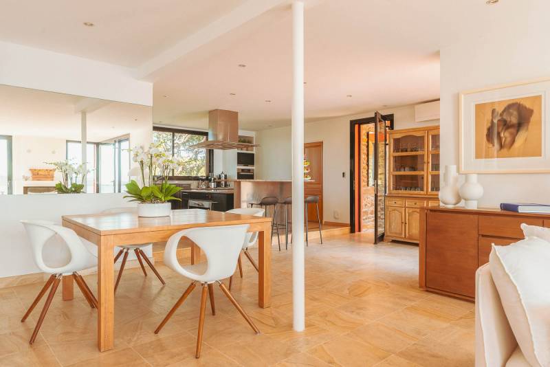 maison contemporaine à louer pour tournage paca