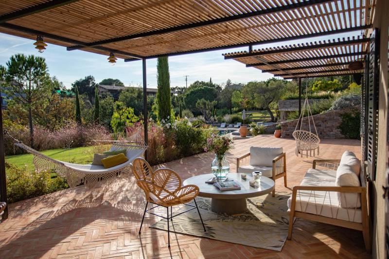 louer une maison pour shooting mobilier dans le sud de la france