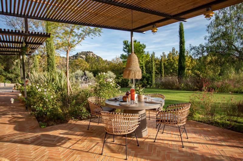 location maison avec piscine pour tournage var