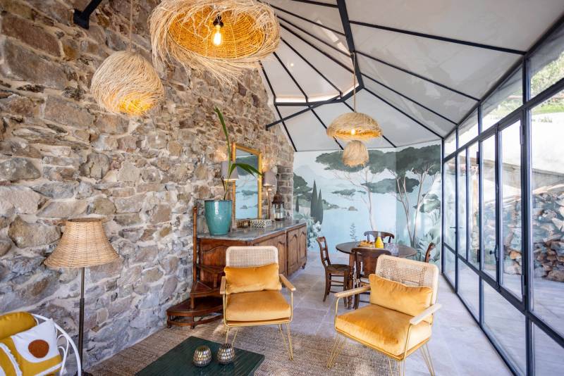 louer une maison vue mer pour tournage publicitaire 83