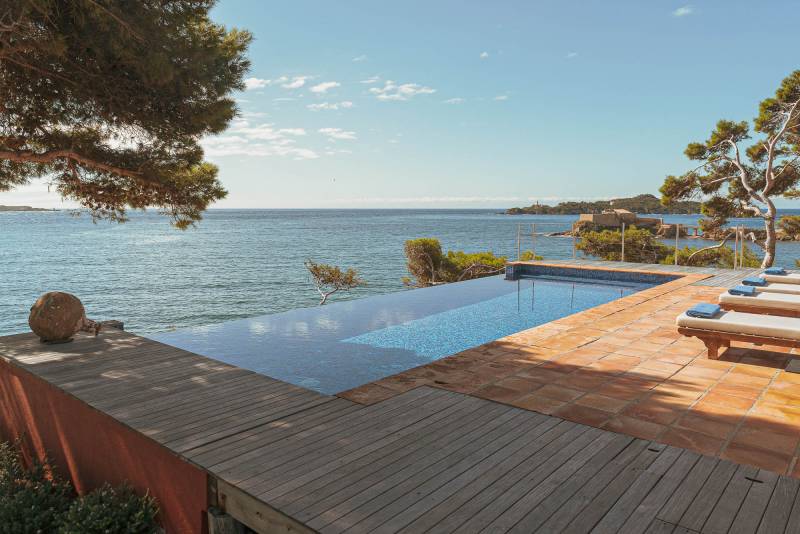 lieu atypique vue mer à louer pour shooting photo région paca