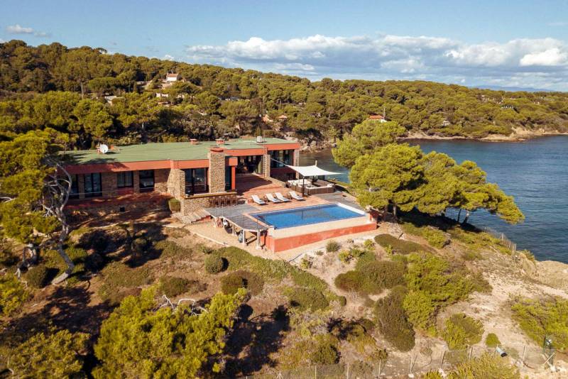maison CALOU.9, villa californienne pour shooting photo/vidéo dans le sud
