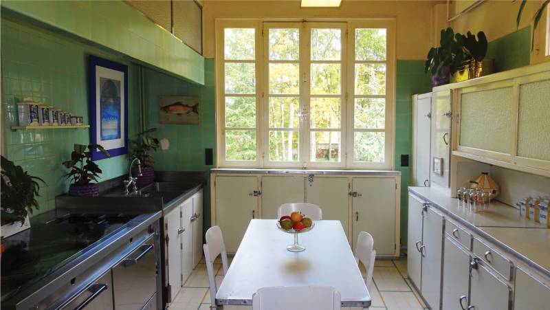 cuisine vintage pour shooting paris