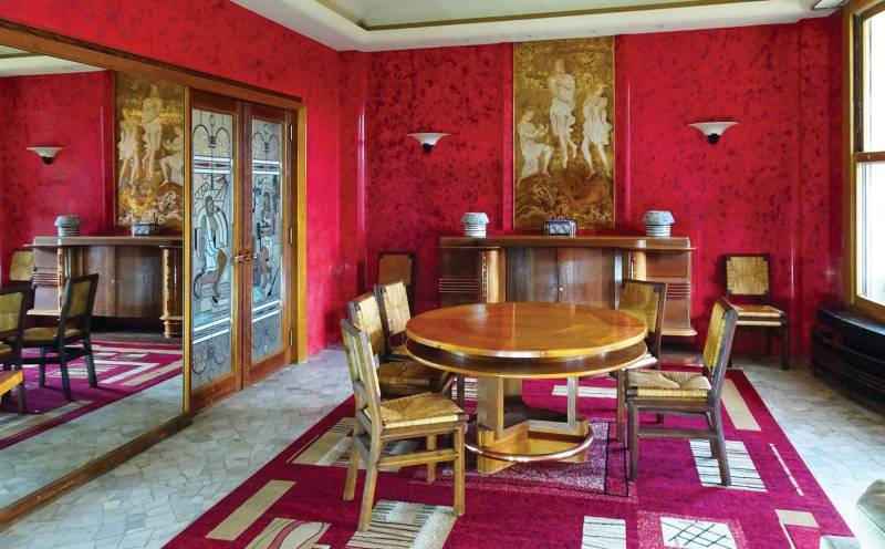 lieu art déco à louer pour tournage paris