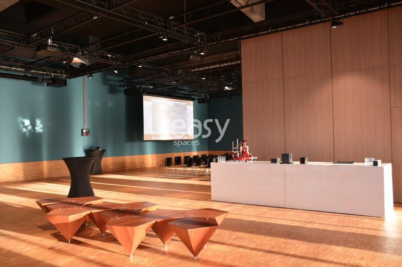 espace événementiel atypique nantes