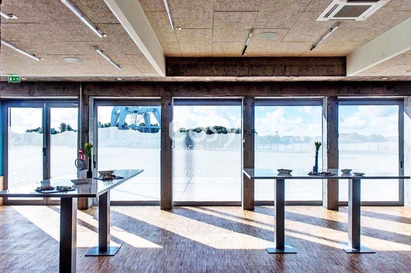 lieu évenementiel atypique Nantes