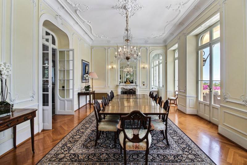 villa belle époque à louer pour tournage cannes