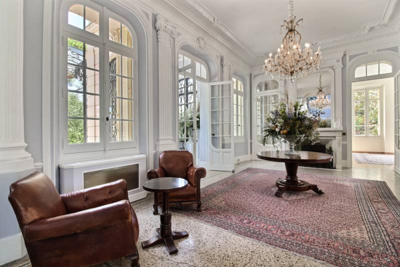 villa atypique à louer pour shooting photo cannes