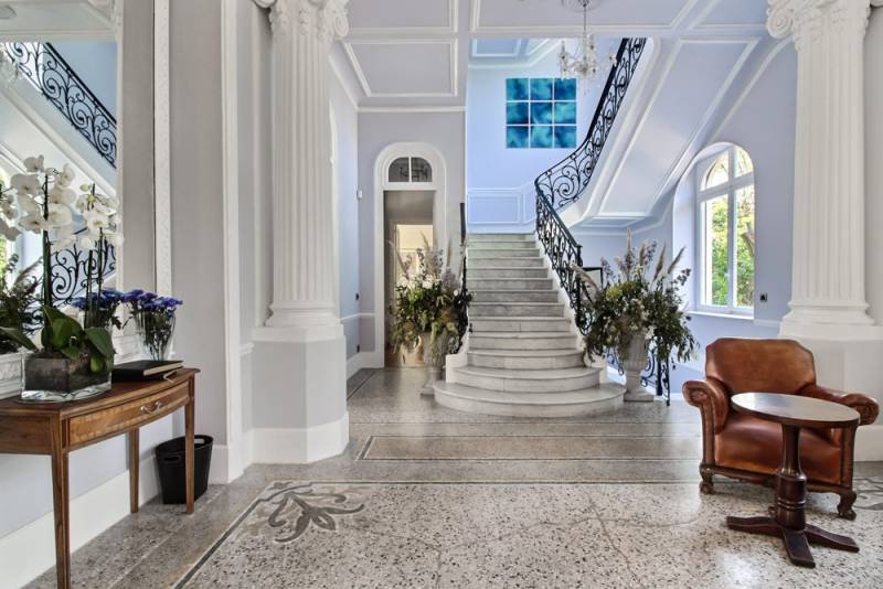 louer une belle demeure pour cocktail dinatoire cannes