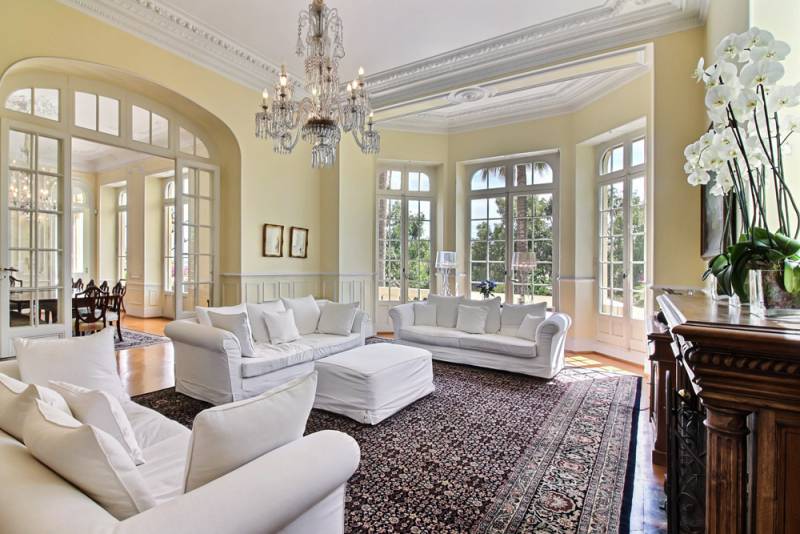 louer une villa belle époque pour shooting photo cannes