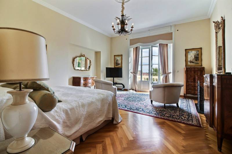 louer une villa pour exposition de voiture cannes