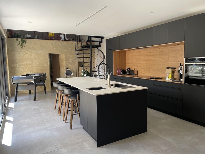 lieu de shooting belle cuisine bordeaux