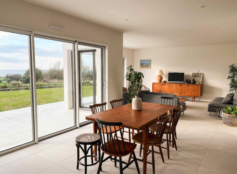 louer une maison pour un shooting en bretagne