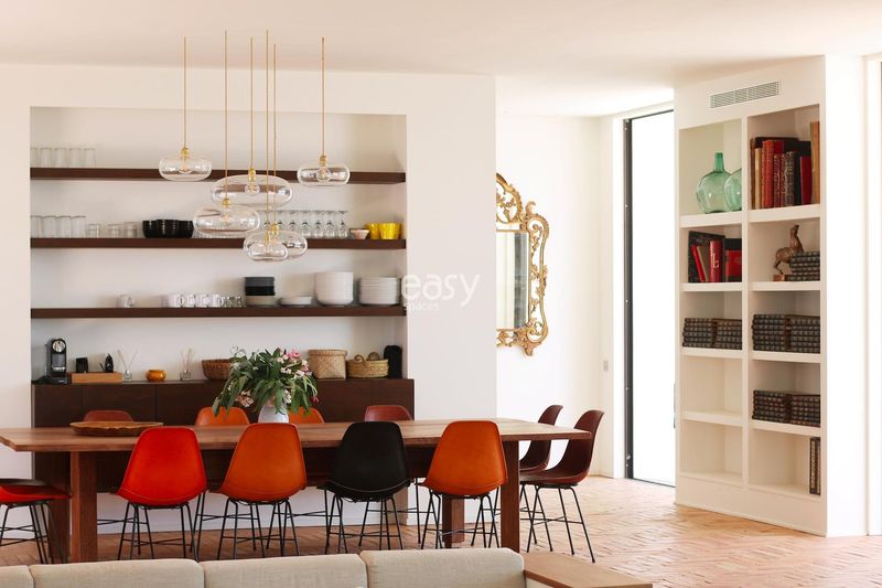 villa moderne à louer pour tournage en espagne