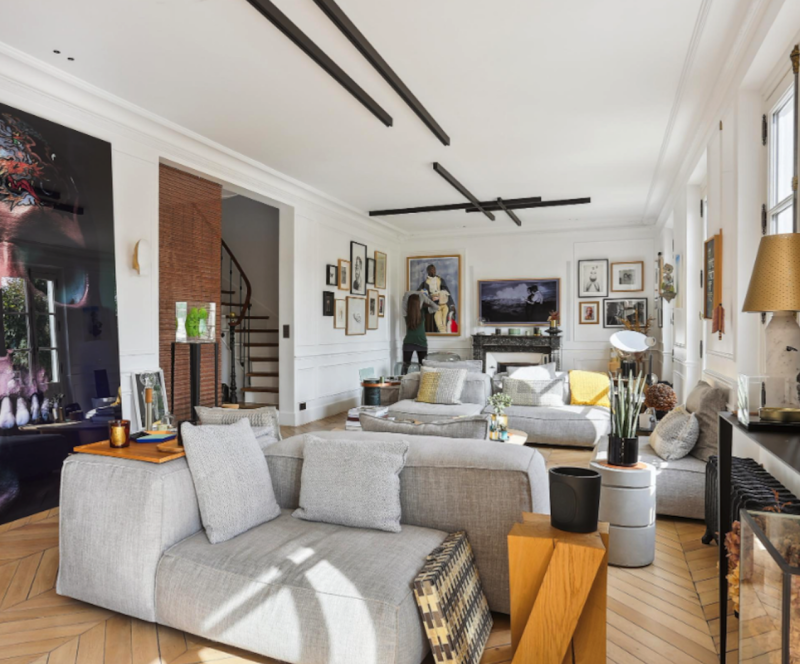 lieu de tournage paris