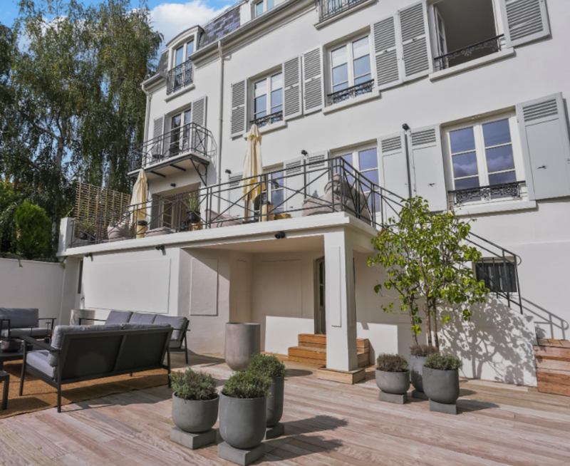 lieu événementiel avec piscine paris