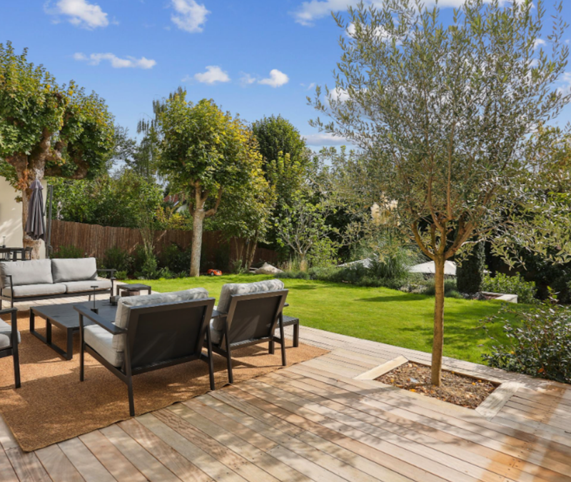 lieu de shooting avec jardin paris