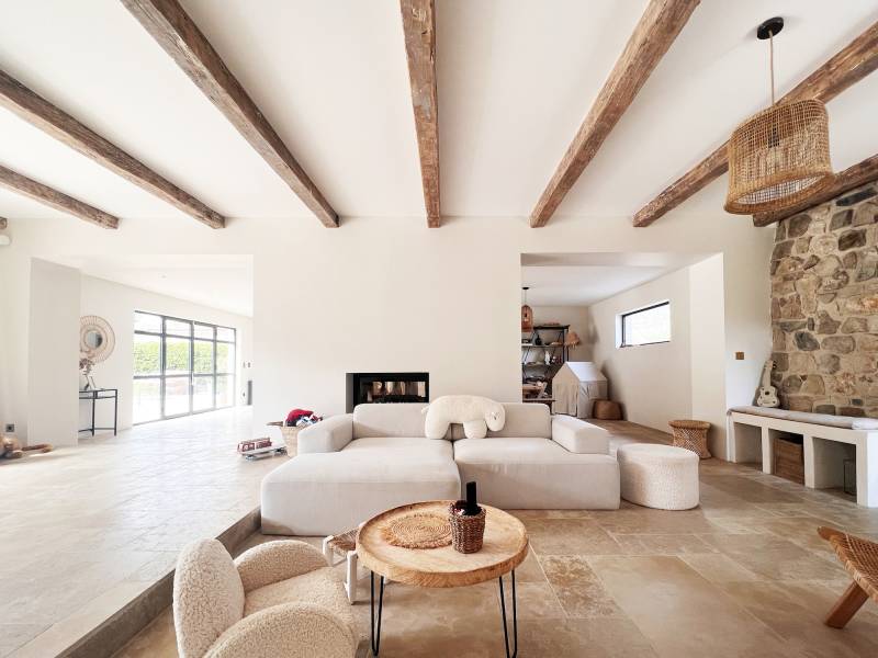 maison provençale en location pour shooting a aix