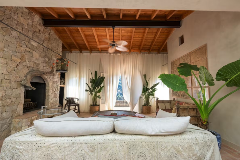 louer un lieu pour un shooting mode dans le sud