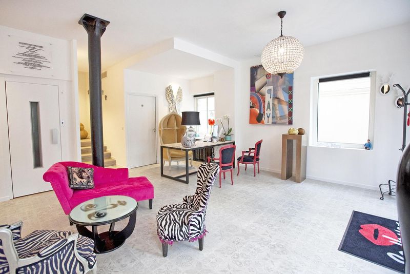 showroom à louer nice 06