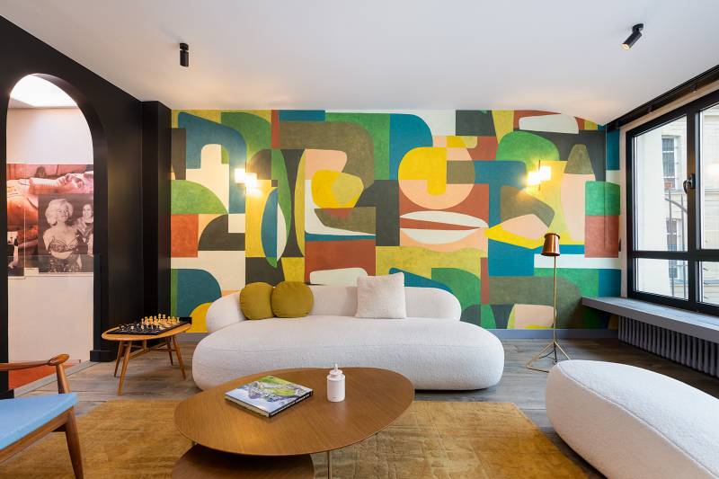 appartement parisien à louer pour shooting 