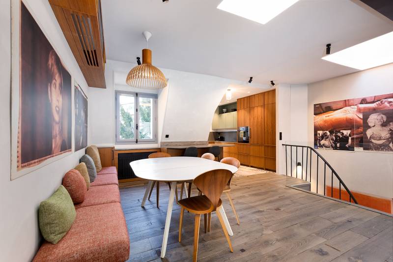 louer un loft pour un shooting à paris