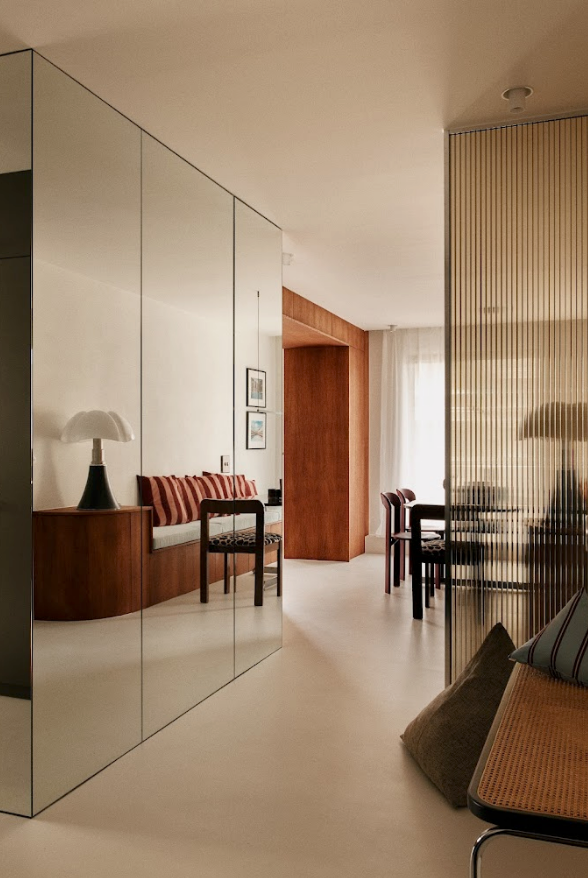 louer un appartement dans le centre de paris pour shooting