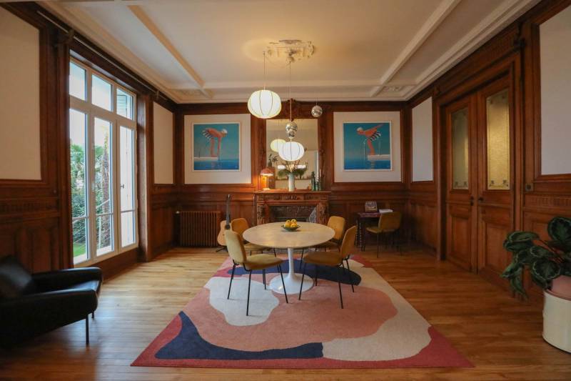 maison à louer pour prises de vues nantes