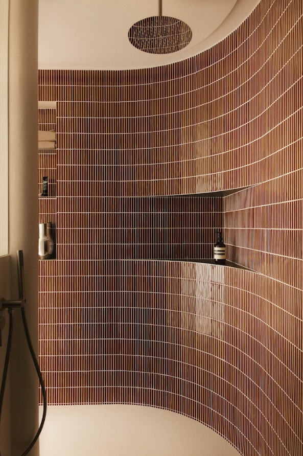 appartement avec belle salle de bain dans le centre de paris pour tournage