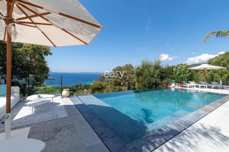 lieu événementiel vue mer saint tropez