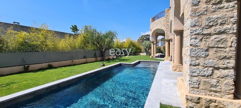 villa avec piscine pour shooting photo cannes