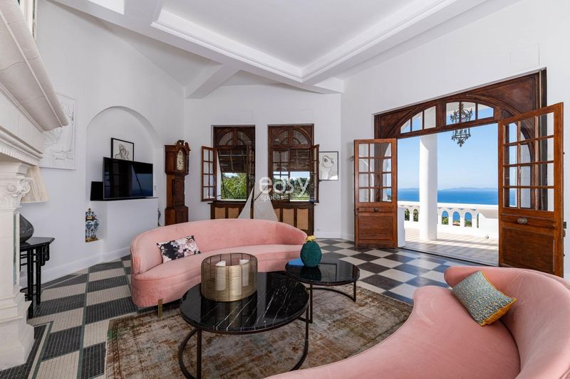 lieu de tournage vue mer saint tropez