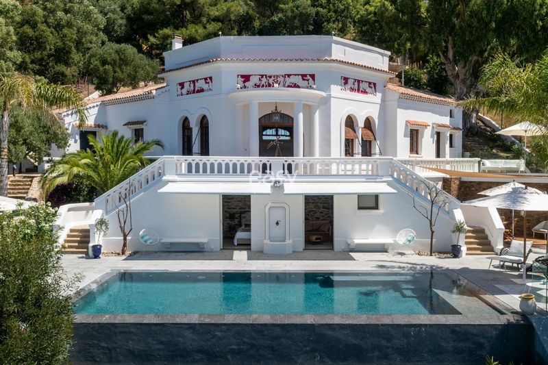 villa privée pour événementiel saint-tropez