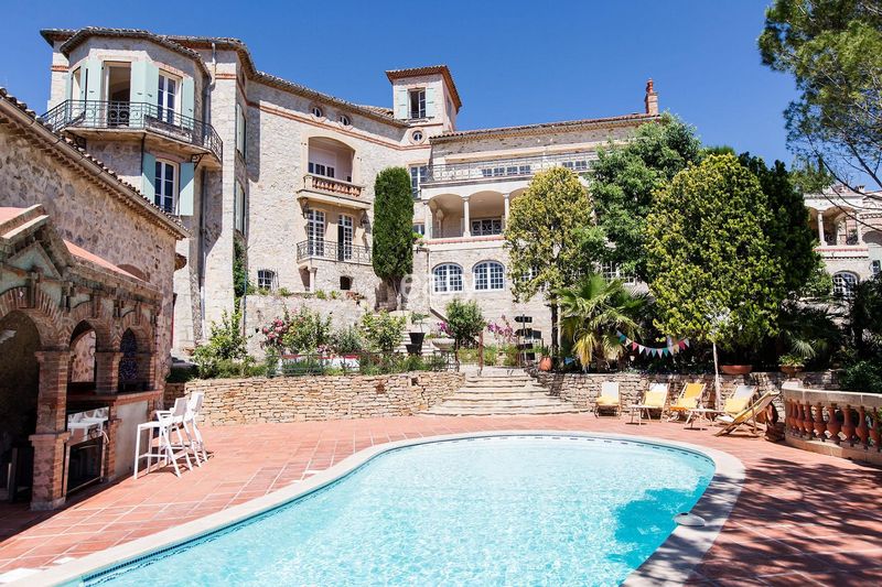 trouver un décor de film dans le var