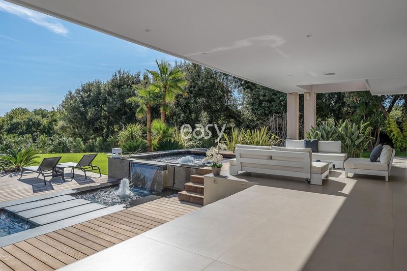 maison moderne en location pour prises de vues 06