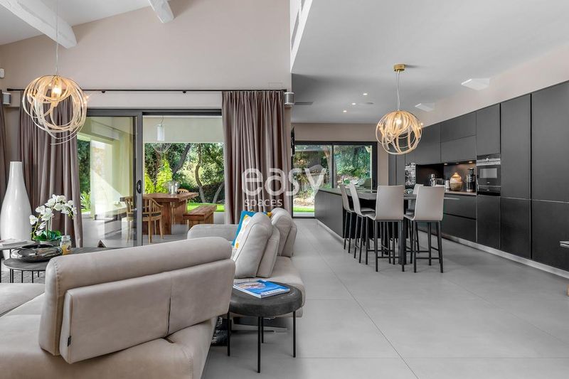 villa privée à louer pour shooting près de cannes