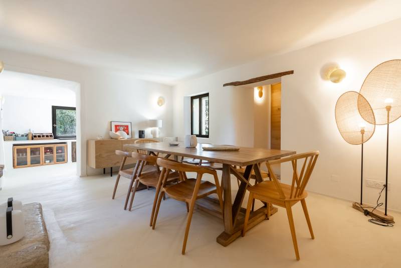 décor pour prises de vues luberon