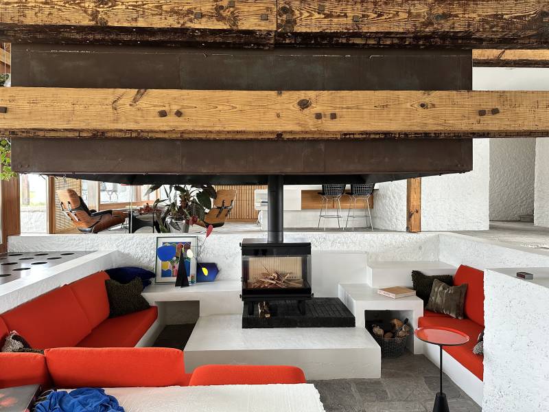 Louer une Maison d'architecte Pour shooting ou Tournage